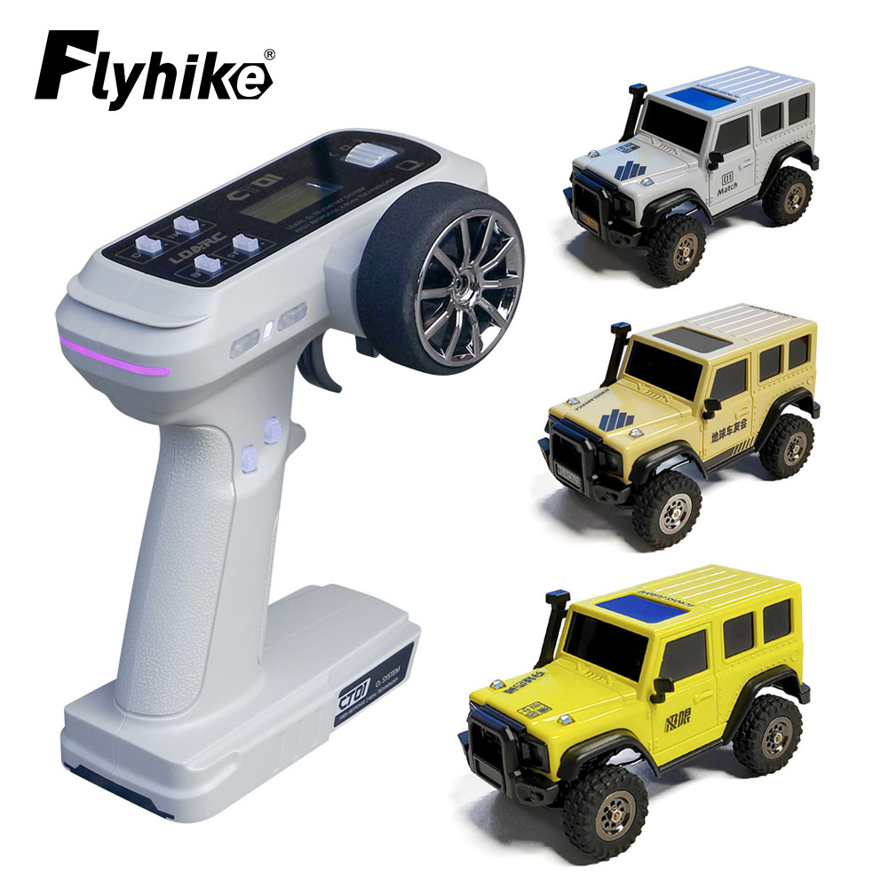 LDARC X43 1:43 Crawler Remote  - огляд і ціна Kids Xbox Toys