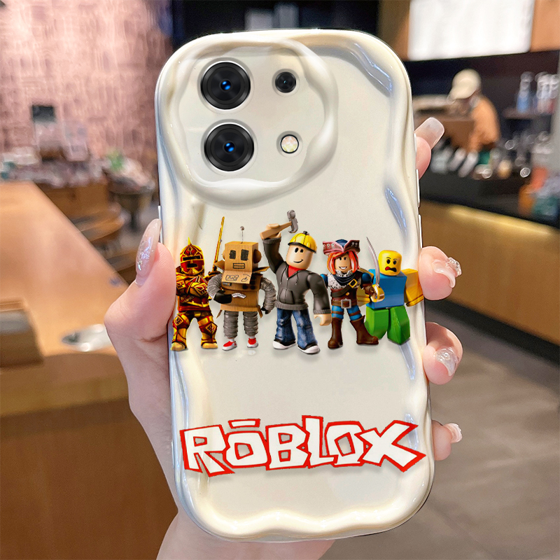 R-Robloxes Building Block Doll - огляд і ціна Xiaomi Kids Toys
