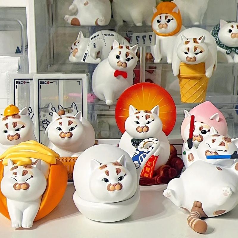 Kawaii Lou Lou Xiao Zhu Mi Bli - огляд і ціна Xiaomi Kids Toys