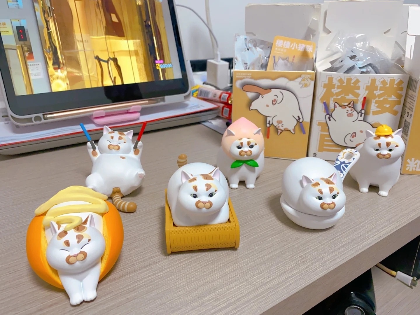 Kawaii Lou Lou Xiao Zhu Mi Bli - огляд і ціна Xiaomi Kids Toys