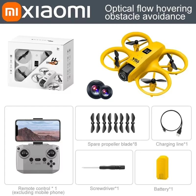 V66 Mini WiFi Foldable Micro A - огляд і ціна Xiaomi Kids Toys