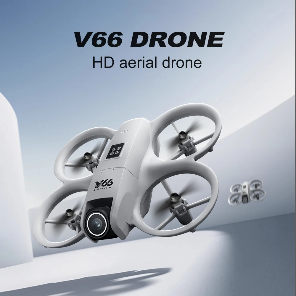 V66 Mini WiFi Foldable Micro A - огляд і ціна Xiaomi Kids Toys