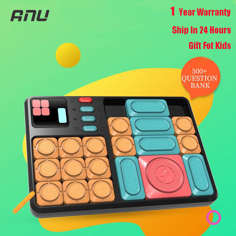ANU Super Maze Game Huarong Ro - огляд і ціна Kids Toys Under 500