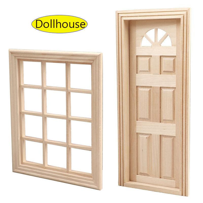 1 Set Furniture Accessories 1/ - огляд і ціна Dollhouse Furniture Set