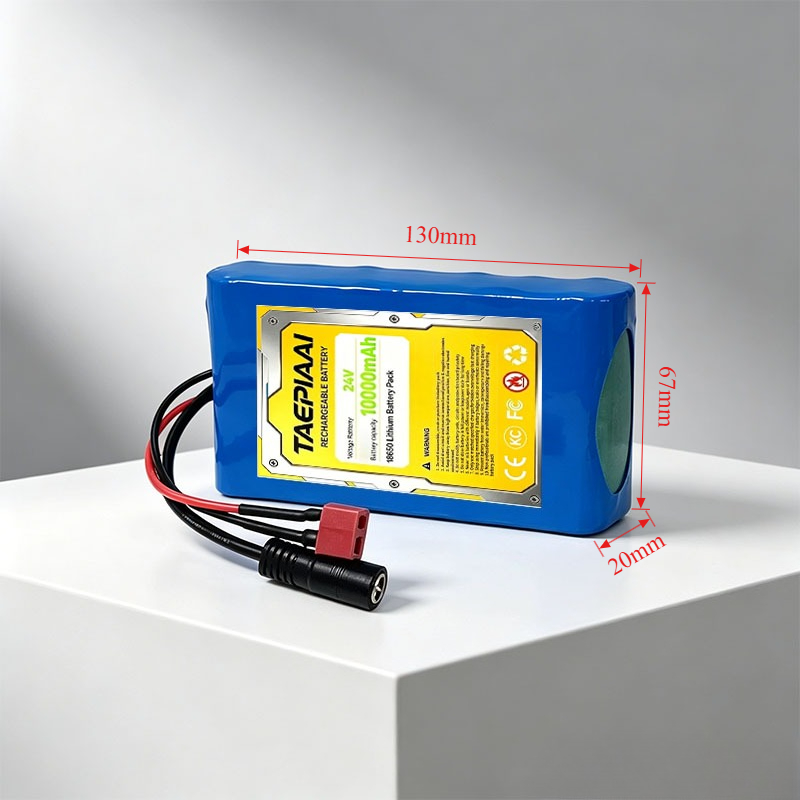24V 7S1P 18650 lithium battery - огляд і ціна Xiaomi Kids Toys