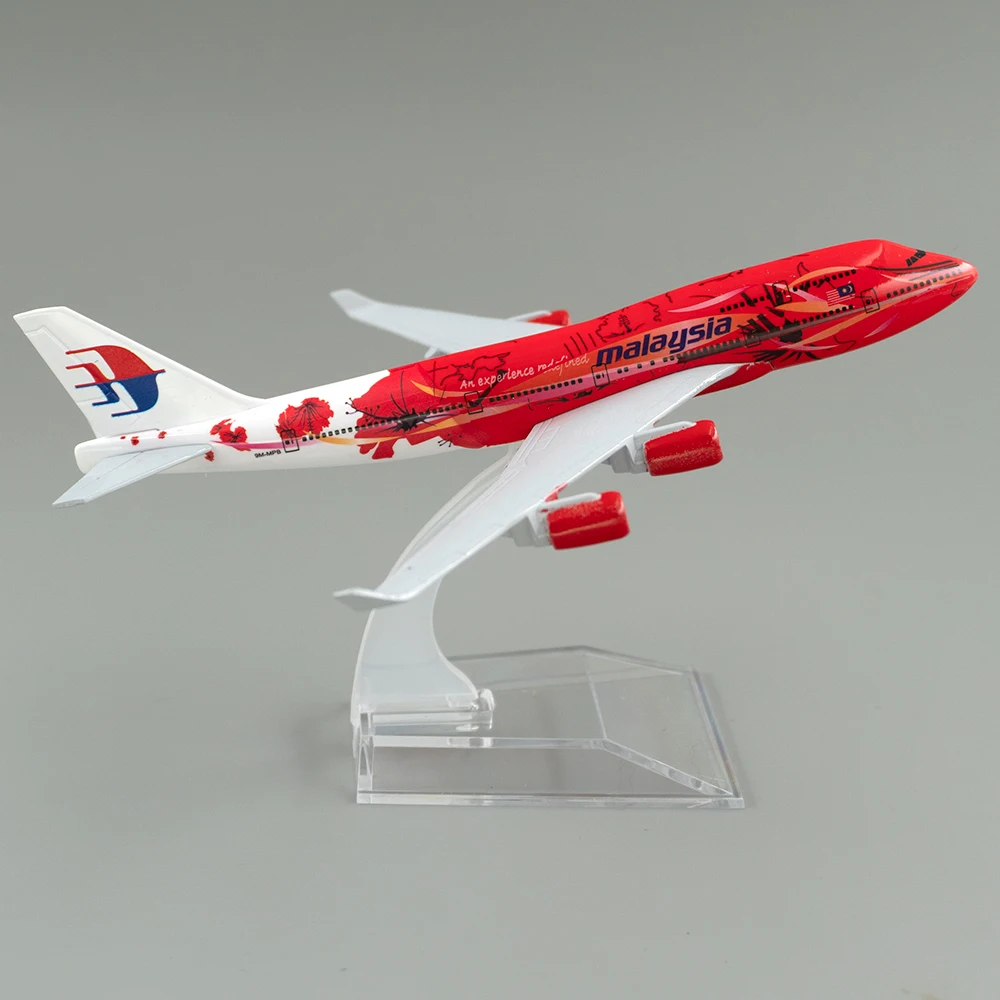 1/400 Scale Aircraft Boeing 74 - огляд і ціна Kids Toys Malaysia