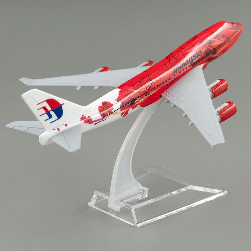 1/400 Scale Aircraft Boeing 74 - огляд і ціна Kids Toys Malaysia