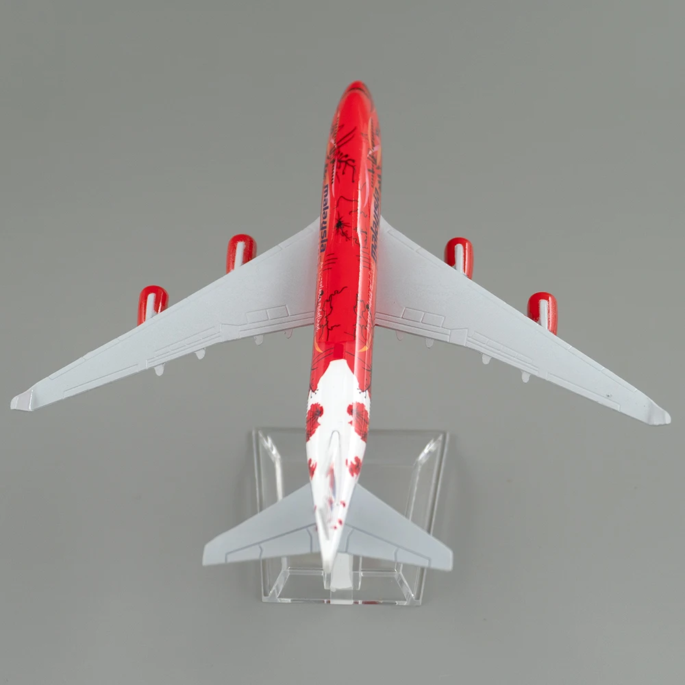 1/400 Scale Aircraft Boeing 74 - огляд і ціна Kids Toys Malaysia