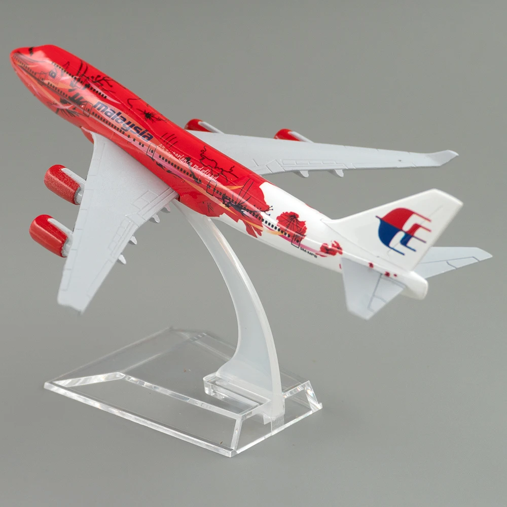 1/400 Scale Aircraft Boeing 74 - огляд і ціна Kids Toys Malaysia