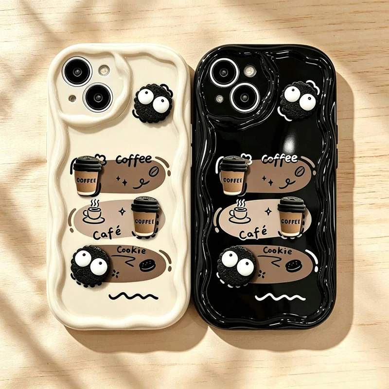 Coffee 3D Doll Fashion Casing  - огляд і ціна Xiaomi Kids Toys