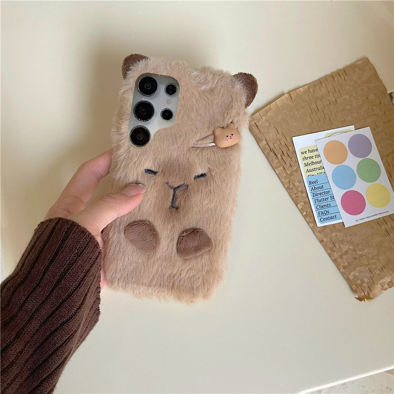 3D Ins Korean Capybara Cover S - огляд і ціна Xiaomi Kids Toys
